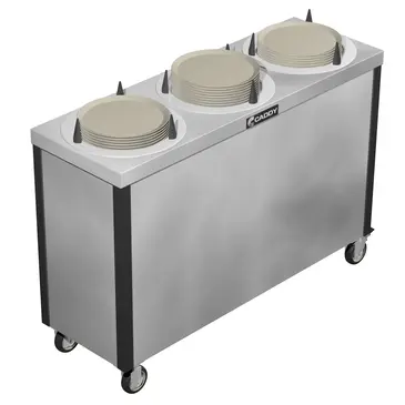 Caddy CM-S-503 Dispenser, Plate Dish, Mobile