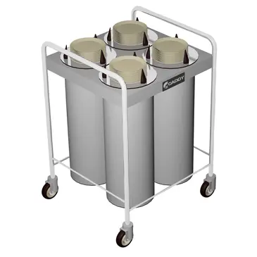 Caddy CM-T-204 Dispenser, Plate Dish, Mobile