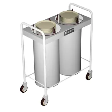 Caddy CM-T-302 Dispenser, Plate Dish, Mobile