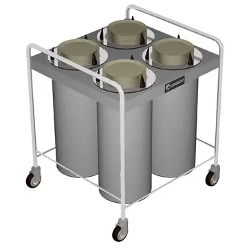 Caddy CM-T-304 Dispenser, Plate Dish, Mobile