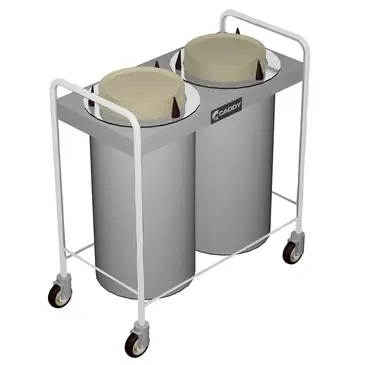 Caddy CM-T-502 Dispenser, Plate Dish, Mobile