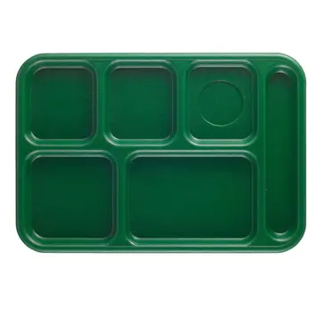 Cambro 10146CW119 Tray, Compartment, Plastic