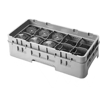 Cambro 10HS318416 Dishwasher Rack, Glass Compartment