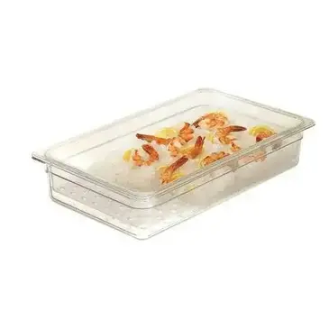 Cambro 13CLRCW135 Food Pan Drain Tray