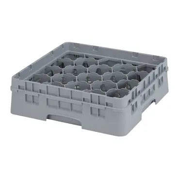 Cambro 20S318151 Dishwasher Rack, Glass Compartment