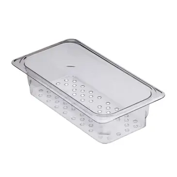 Cambro 33CLRCW135 Food Pan Drain Tray