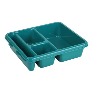 Cambro 9114CW414 Tray, Compartment, Plastic