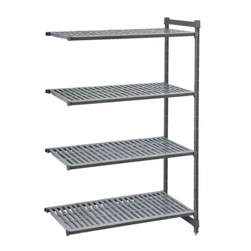 Cambro CBA243664V4580 Shelving Unit, All Plastic