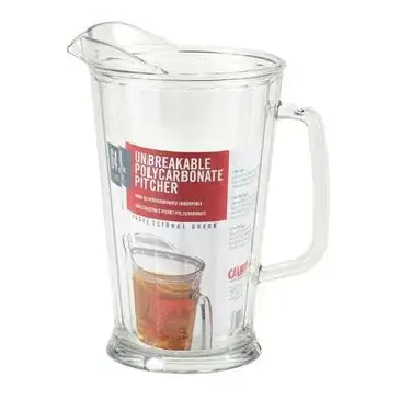 Cambro P64CW135 Pitcher, Plastic