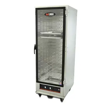 Carter-Hoffmann HL2-18 Heated Holding Proofing Cabinet, Mobile