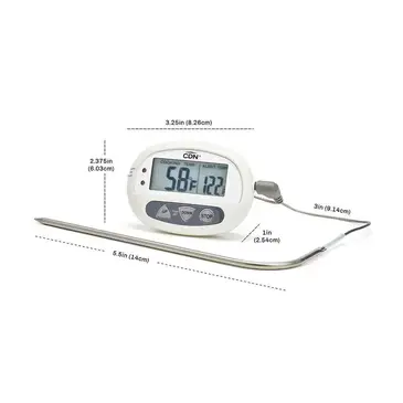 CDN DTP392 Thermometer, Probe