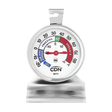 CDN RFT1 Thermometer, Refrig Freezer