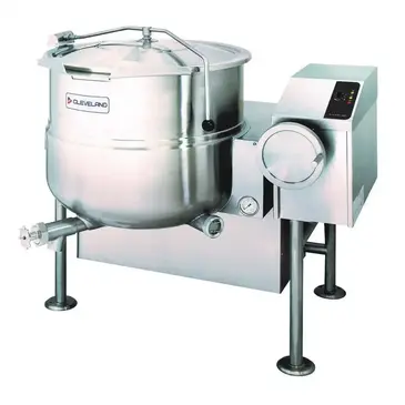 Cleveland Range KGL40T Kettle, Gas, Tilting