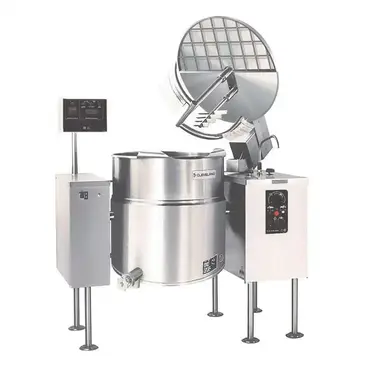 Cleveland Range TMKEL60T Kettle Mixer, Twin Unit, Electric