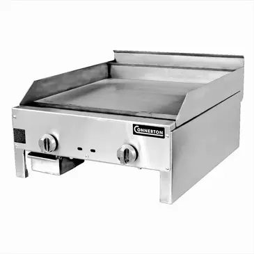 Connerton CG-18-M-F 1" Griddle, Gas, Floor Model