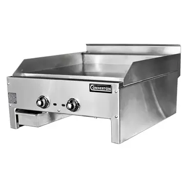 Connerton CG-30-T-S 1" Griddle, Gas, Countertop