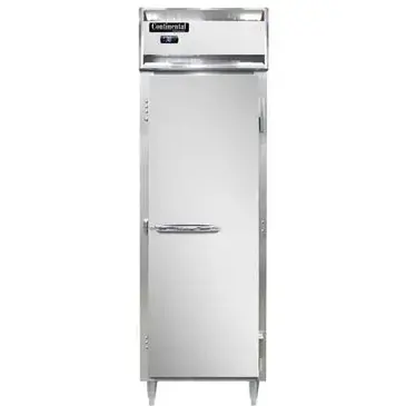 Continental Refrigerator D1RN Refrigerator, Reach-in