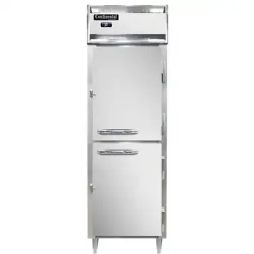 Continental Refrigerator D1RNHD Refrigerator, Reach-in