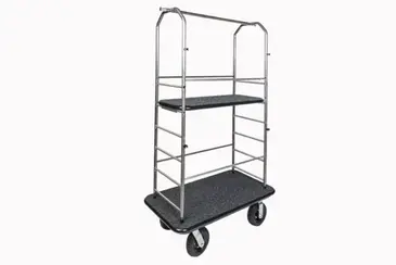 CSL 2099PLS-010-CC Cart, Luggage