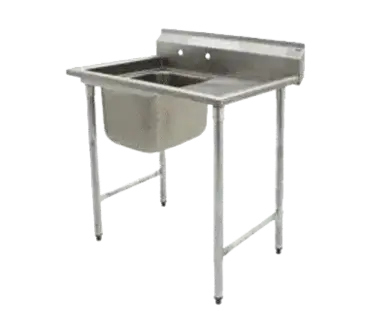 Eagle Group 414-16-1-18R-X Sink, (1) One Compartment