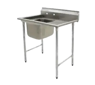 Eagle Group 414-16-1-18R-X Sink, (1) One Compartment