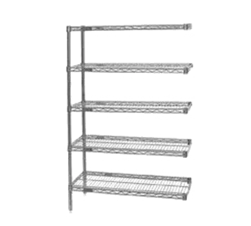 Eagle Group A5-74-2136Z Shelving Unit, Wire