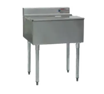 Eagle Group B2IC-22 Underbar Ice Bin/Cocktail Unit