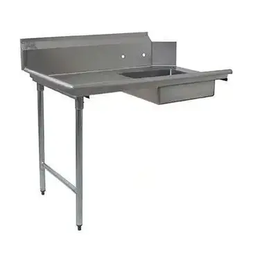 Eagle Group BPSDT-60L-16/3 Dishtable, Soiled