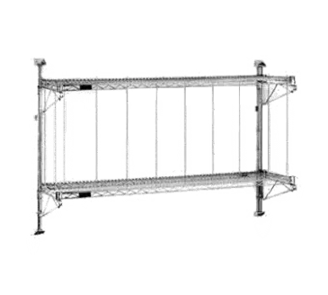 Eagle Group BRW4 Boat Rack