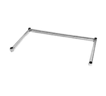 Eagle Group CF2442-C Shelving, 3-Sided Frame