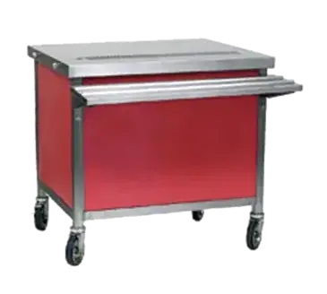 Eagle Group DCS2-BSU Serving Counter, Beverage