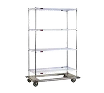 Eagle Group DT2460-ZSB Shelving Unit, Wire