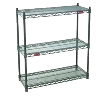 Eagle Group DWS4-63-1860Z Shelving Unit, Wire