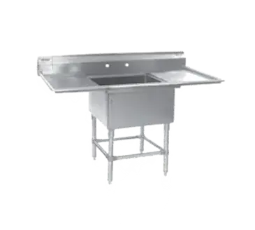 Eagle Group FN2016-1-36R-14/3 Sink, (1) One Compartment