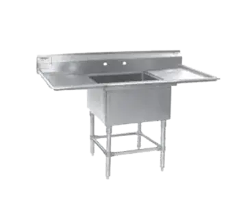 Eagle Group FN2020-1-18L-14/3 Sink, (1) One Compartment