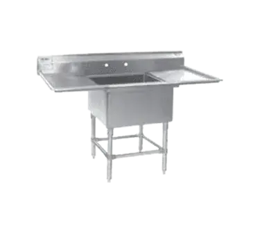 Eagle Group FN2020-1-18L-14/3 Sink, (1) One Compartment