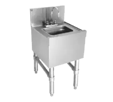 Eagle Group HS18-19 Underbar Hand Sink Unit