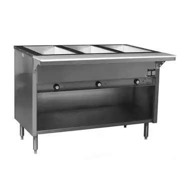 Eagle Group HT2OB-208-3 Serving Counter, Hot Food, Electric