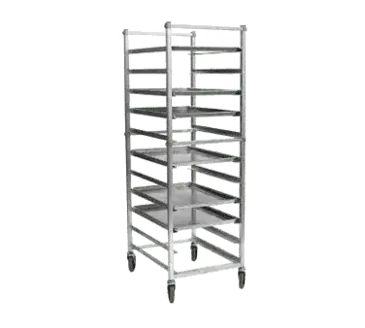 Eagle Group OUR-1811-5-1X Utility Rack, Mobile