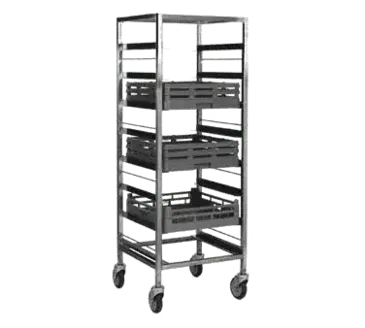 Eagle Group OUR-2006-9A Utility Rack, Mobile