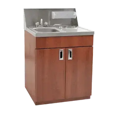 Eagle Group PHS-S-C-LB Hand Sink, Mobile