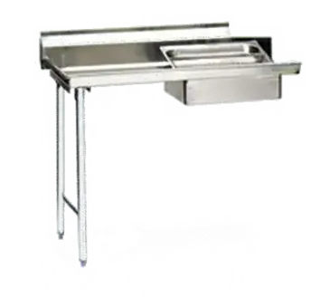 Eagle Group SDTL-60-16/3-X Dishtable, Soiled