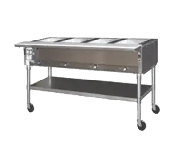 Eagle Group SPDHT4-240 Serving Counter, Hot Food, Electric