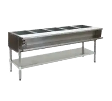 Eagle Group SWT5-240 Serving Counter, Hot Food, Electric