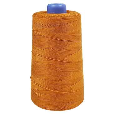 ELLERY,EDMOND,MAURINE Thread, 3,000 Yard, Gold, Polyester, 32MS100