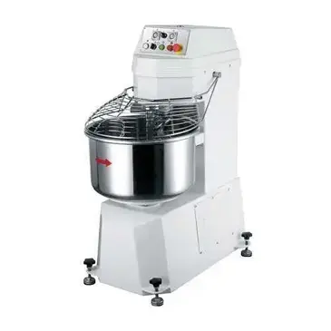 Eurodib USA LR GM25B Mixer, Spiral Dough