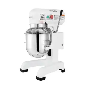 Eurodib USA M10ETL Mixer, Planetary