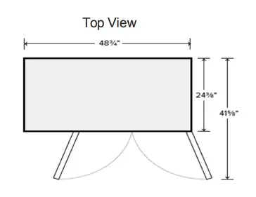 Falcon ABB-48 Back Bar Cabinet, Refrigerated