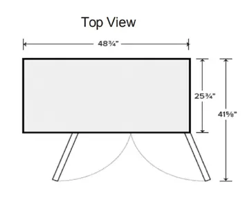 Falcon ABB-48G Back Bar Cabinet, Refrigerated