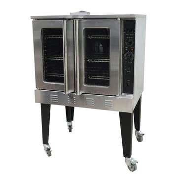 Falcon Oven, Convection, 1 Deck, Gas, Elevation 4500, FALCON EQUIPMENT ACO-1-4500